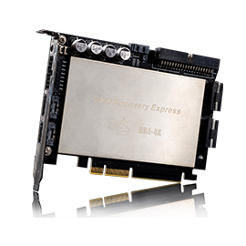 DFL DRE-4X PCIE平臺全功能版數據恢復設備